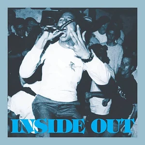 Inside Out - No Spiritual Surrender Colored Vinyl Edition