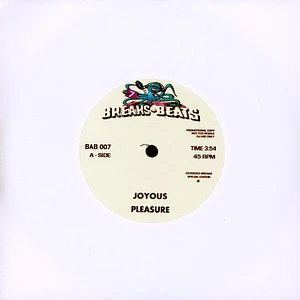 Pleasure / Rusty Bryant - Joyous Fireater