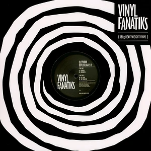 DJ Sphinx - Dope Delights EP