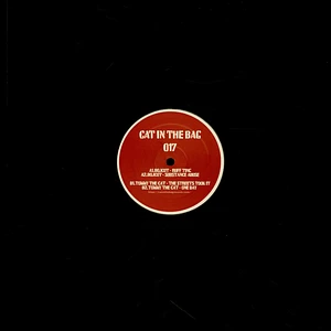 Bojcot & Tommy The Cat - Substance Abuse EP