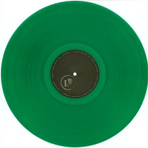 The Unknown Artist - PVC08 Green Clear Vinyl Edition