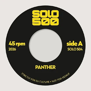 Edits By Mr Thelonious - Panther