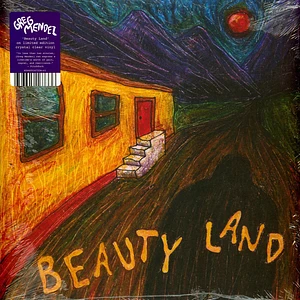 Greg Mendez - Beauty Land Crystal Clear Vinyl Edition