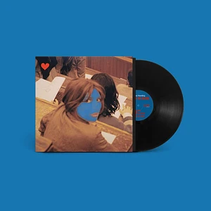 Aldous Harding - Train On The Island Black Vinyl Edition