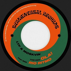Ltf / Moskvin - Ola! / Rio Ritmo
