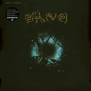 Seefeel - Sol.Hz Clear Vinyl Edition