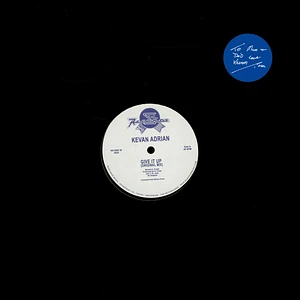 Kevan Adrian - Give It Up