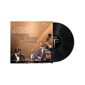 Oscar Trio Peterson - At Baker's Keyboard Lounge
