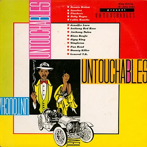 V.A. - Untouchables