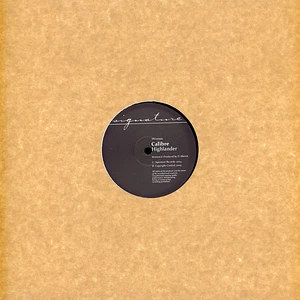 Calibre - Mr. Maverick