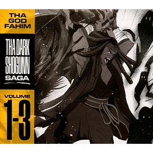 Tha God Fahim - Tha Dark Shogunn Saga V.1 - 3
