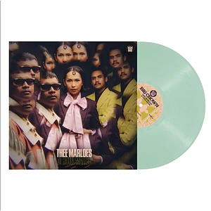 Thee Marloes - Di Hotel Malibu HHV Exclusive Sea Glass Clear Vinyl Edition