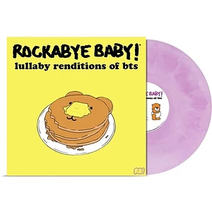 Rockabye Baby! - Lullaby Renditions Of BTS