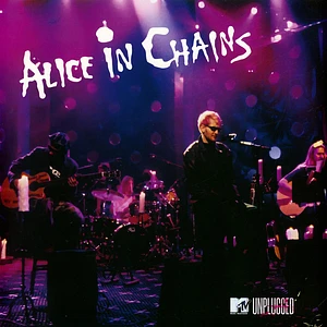 Alice In Chains - Mtv Unplugged