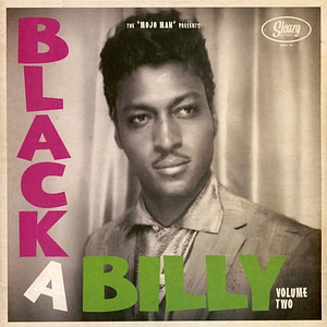 V.A. - Black-A-Billy Volume 2