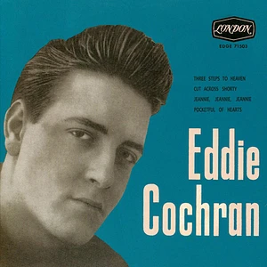 Eddie Cochran - Three Steps To Heaven