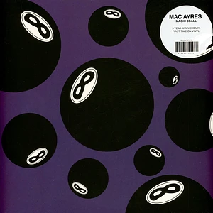 Mac Ayres - Magic 8ball