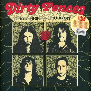 Dirty Fences - Too High To Kross 13th Anniversary Edition