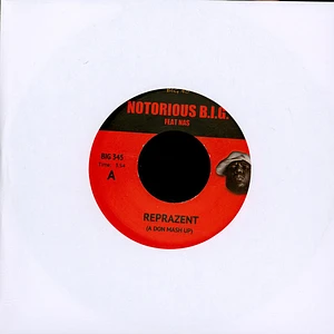 The Notorious B.I.G. / MF DOOM - Reprazent feat. Nas (A Don Mash-Up) / Clear The Pipes (A Don Mash-Up)