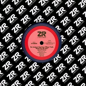 The Sunburst Band / Queen B Unlimited - Reach For My Love