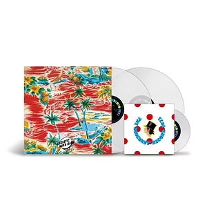 Sadistic Mika Band - Sadistic Mika Band Clear Vinyl Edition