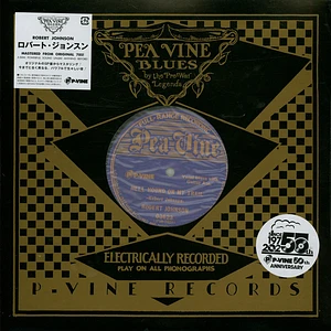 Robert Johnson - Hell Hound On My Trail / From Four Until Late