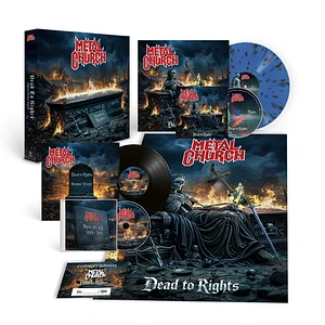 Metal Church - Dead To Rights Vol. 1 Box Set
