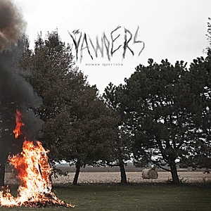 Yawpers - Human Question Sunburst Splash Vinyl Edition