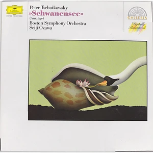 Pyotr Ilyich Tchaikovsky - Boston Symphony Orchestra, Seiji Ozawa - Schwanensee (Auszüge)