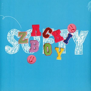 ZackiBoy - Softy