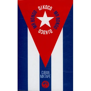 DJ Koco AKA Shimokita - Cuban Mixtape Record Store Day 2026 Edition