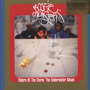 Boogiemonsters - Riders Of The Storm: The Underwater Album