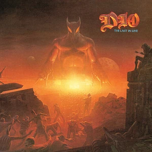 Dio - Last In Line Rhino Reserve Edition