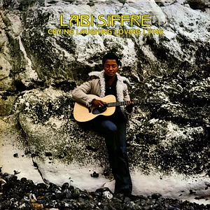 Labi Siffre - Crying Laughing Loving Lying