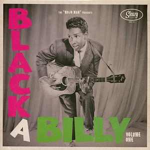 The "Mojo" Man - Black A Billy Volume 1