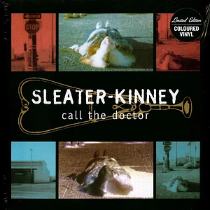 Sleater-Kinney - Call The Doctor 30th Anniversary Edition