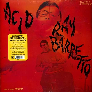 Ray Barretto - Acid Limited Edition