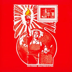 Rokko Weissensee - Einsam Sterben Die Tapferen White Vinyl Edition