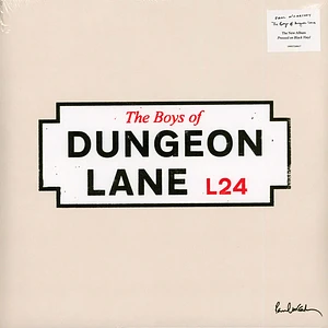 Paul McCartney - The Boys Of Dungeon Lane Black Vinyl Edition