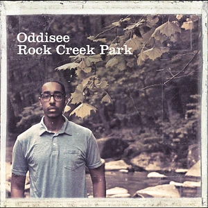 Oddisee - Rock Creek Park Gold Forest Vinyl Edition