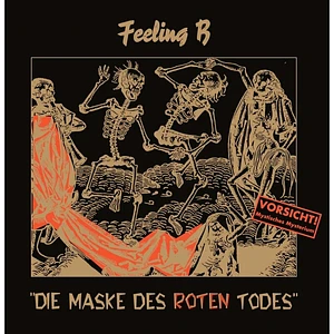 Feeling B - Die Maske Des Roten Todes Picture Disc Edition