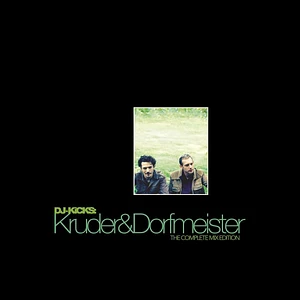 Kruder & Dorfmeister - DJ-Kicks 30th Anniversary Boxset Edition