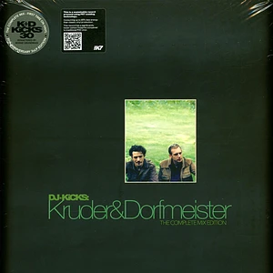 Kruder & Dorfmeister - DJ-Kicks 30th Anniversary Boxset Edition