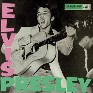Elvis Presley - Rock 'N' Roll 70th Anniversary Liquid Filled Green Vinyl Edition