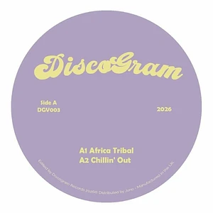 Discogram - Dgv 003