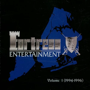 V.A. - Fortress Entertainment Compilation Vol. 1 (1994-1996)