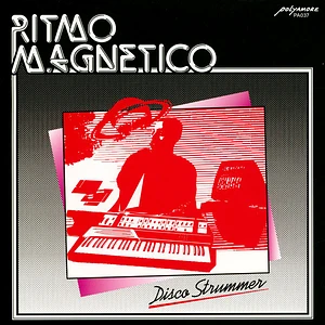 Disco Strummer - Ritmo Magnetico EP