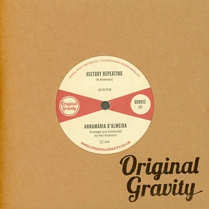 Annamária d’Almeida / Néstor Álvarez - History Repeating