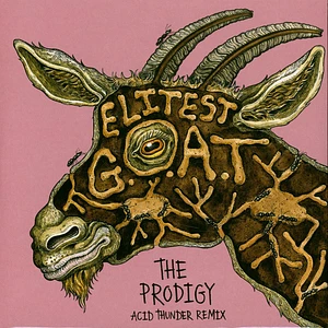 Sleaford Mods Vs. The Prodigy - Elitest G.O.A.T. - The Prodigy Acid Thunder Remix