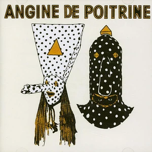 Angine De Poitrine – Vol. 1 & Vol. II - Online Shop | HHV